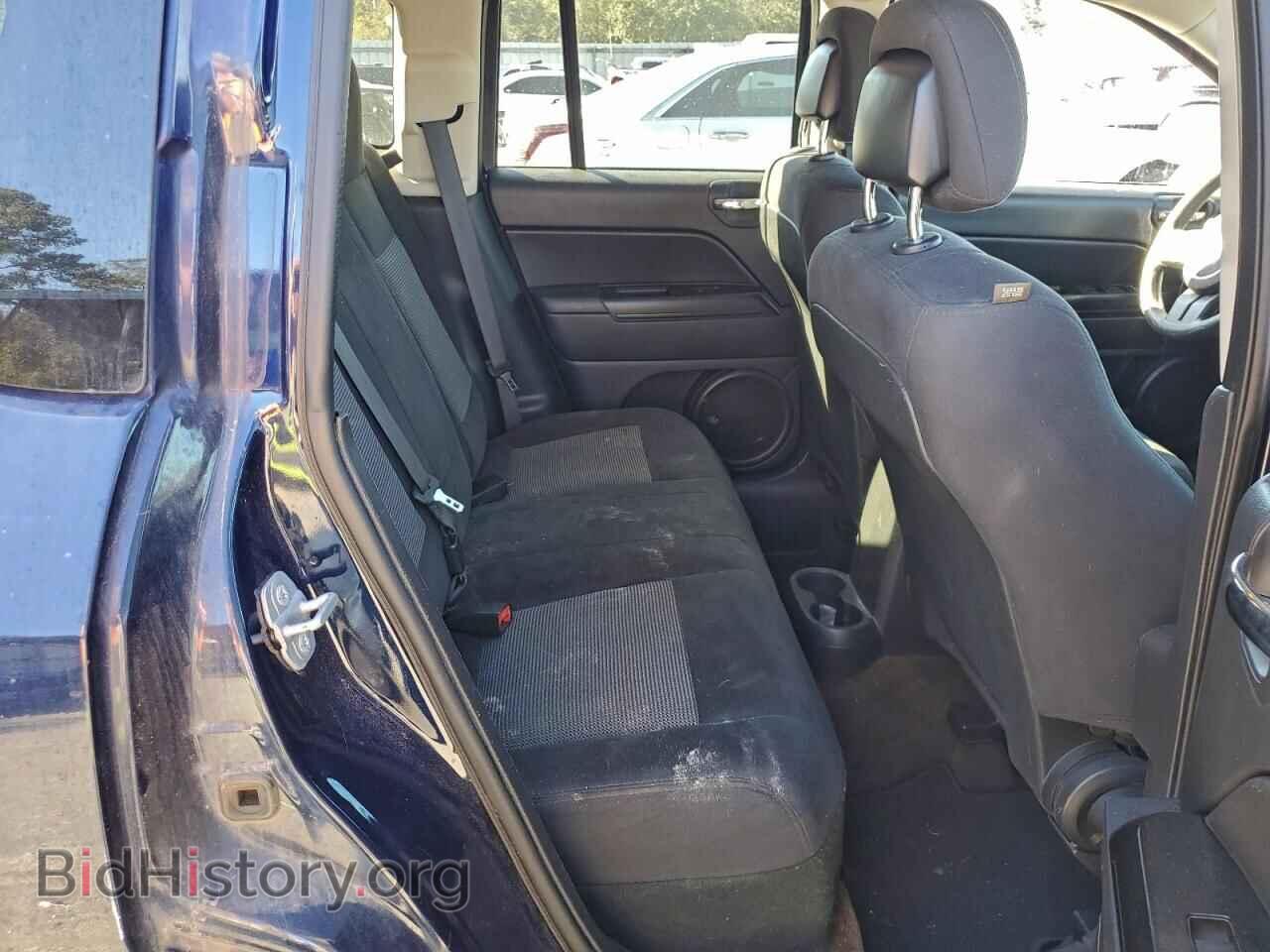 2015 JEEP COMPASS - VIN: 1C4NJCBA1FD218945 - Фото 10