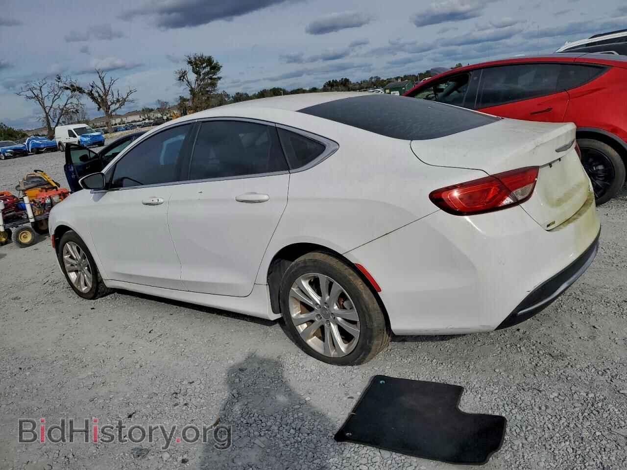 2015 CHRYSLER 200 - VIN: 1C3CCCAB8FN687170 - Фото 2