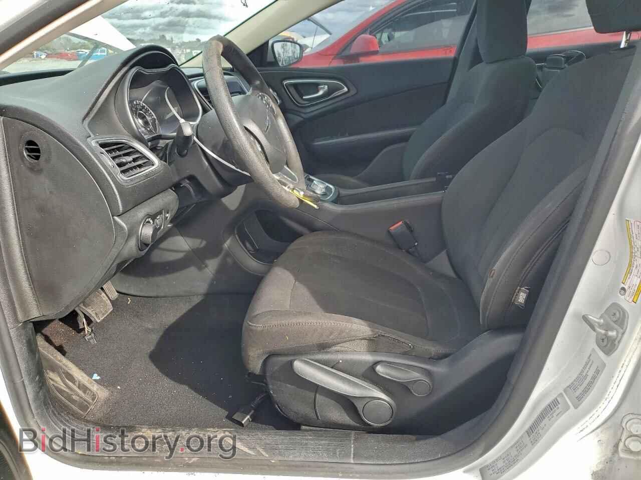 2015 CHRYSLER 200 - VIN: 1C3CCCAB8FN687170 - Фото 7