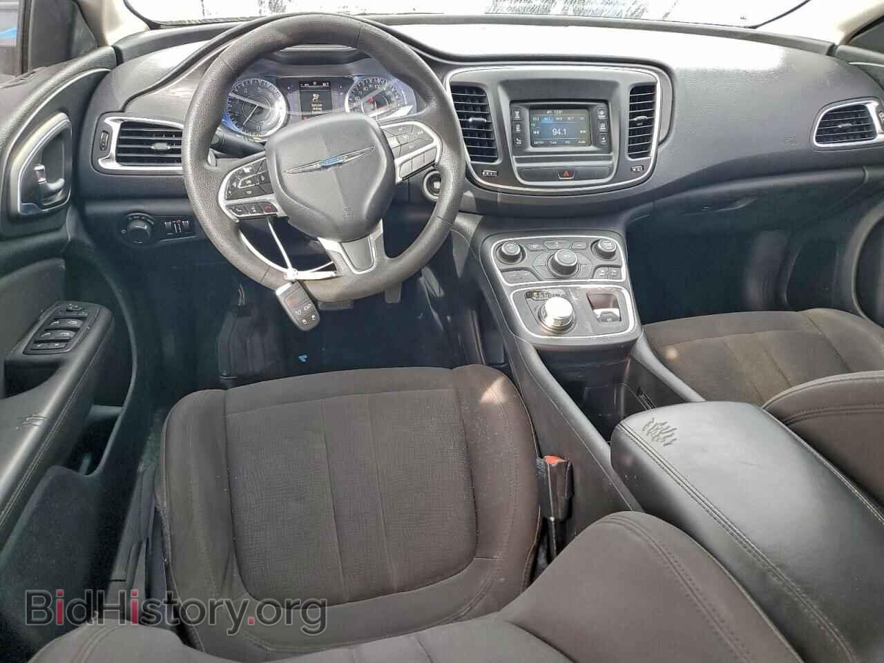 2015 CHRYSLER 200 - VIN: 1C3CCCAB8FN687170 - Фото 8