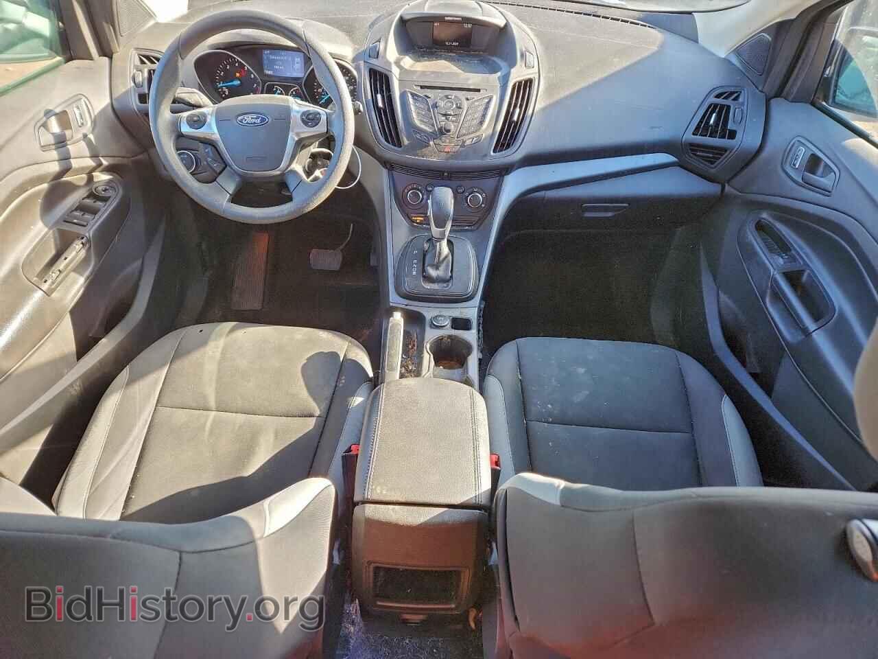 2015 FORD ESCAPE - VIN: 1FMCU0F73FUA98329 - Фото 8