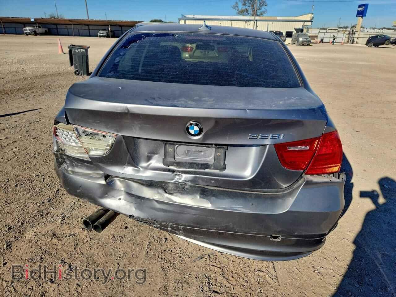 2011 BMW 3 SERIES - VIN: WBAPK7C53BF195291 - Фото 6