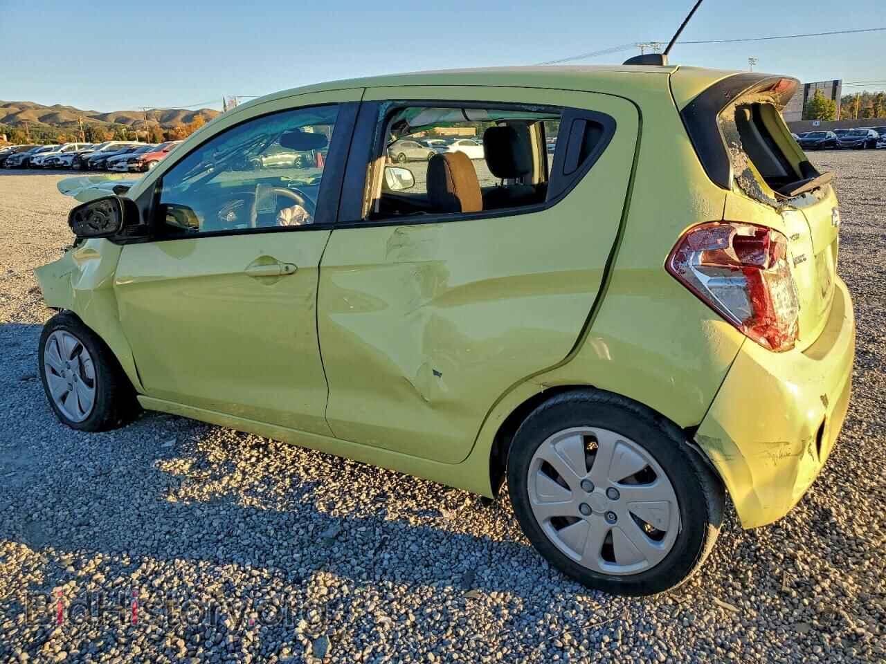 2018 CHEVROLET SPARK - VIN: KL8CB6SA4JC452588 - Фото 2