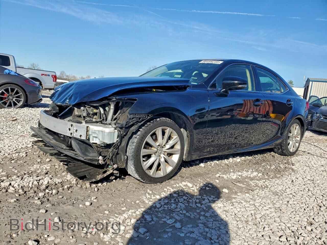 Фотография JTHBF1D29E5029532 - LEXUS IS 2014