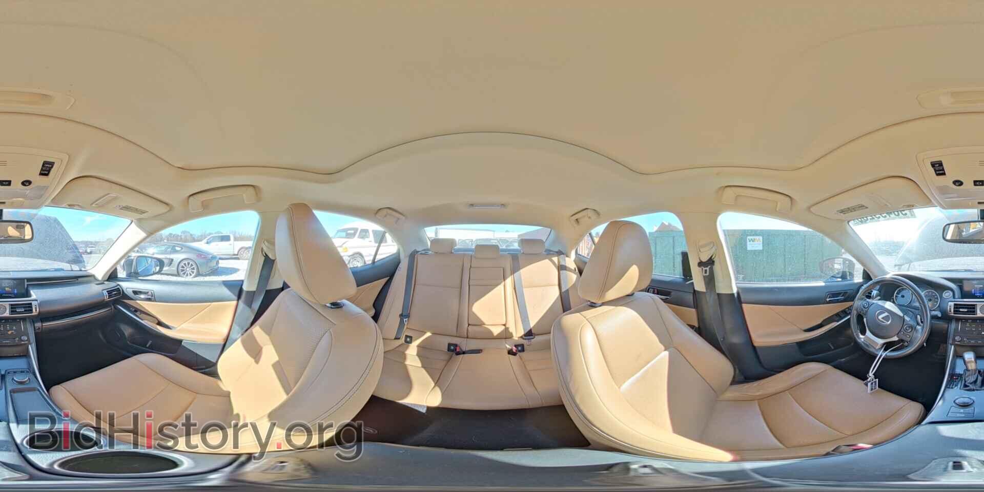 2014 LEXUS IS - VIN: JTHBF1D29E5029532 - Фото 15