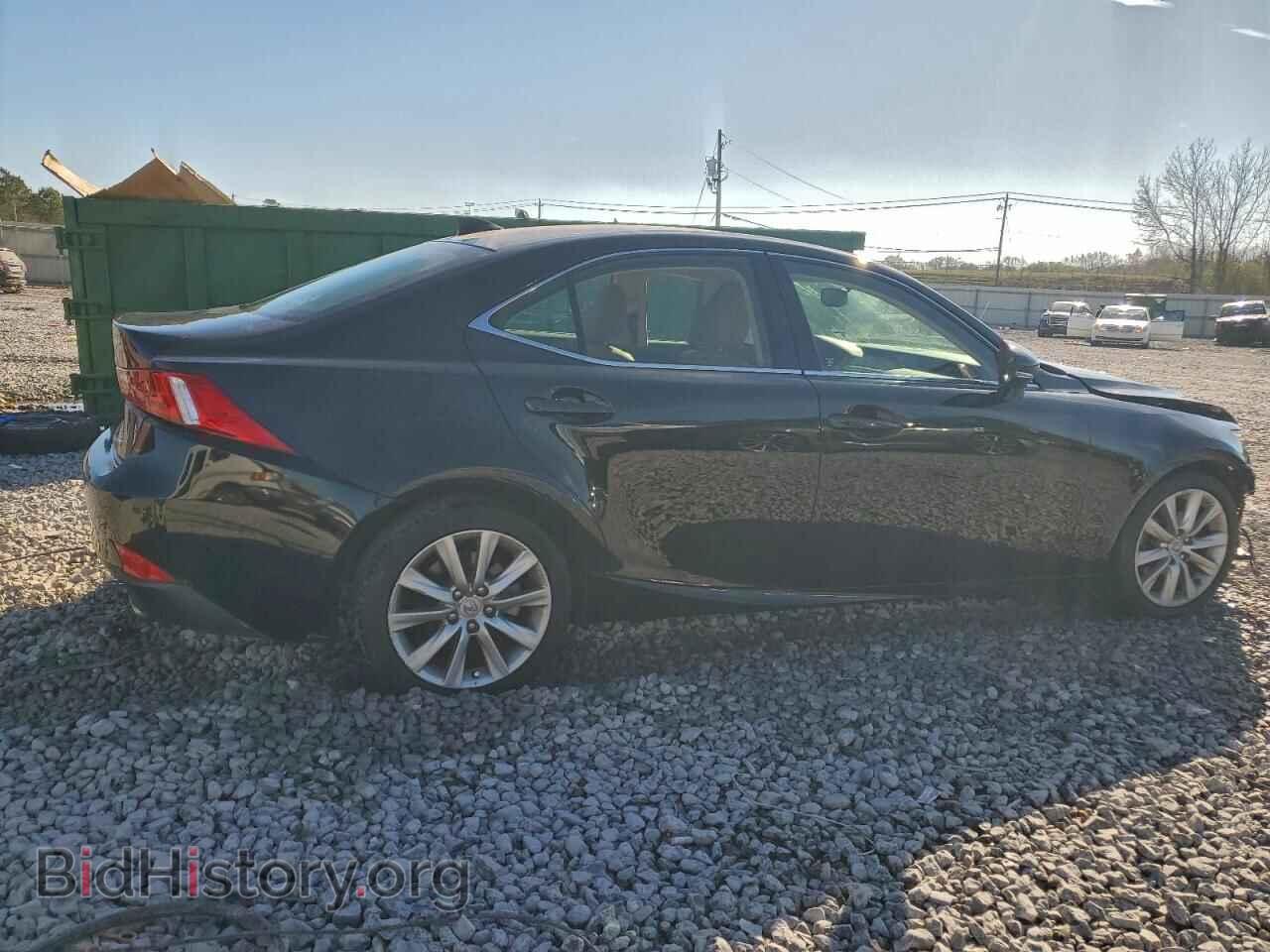 2014 LEXUS IS - VIN: JTHBF1D29E5029532 - Фото 3