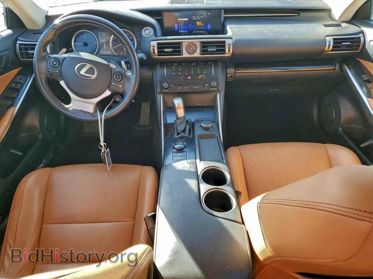 2014 LEXUS IS - VIN: JTHBF1D29E5029532 - Фото 8