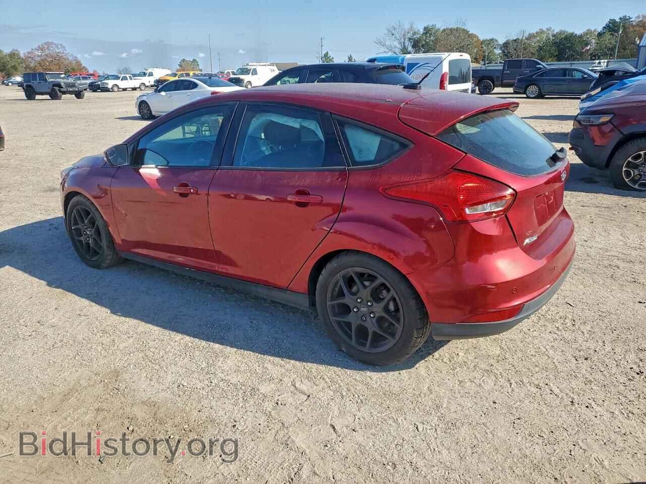 2016 FORD FOCUS - VIN: 1FADP3K25GL332396 - Фото 2