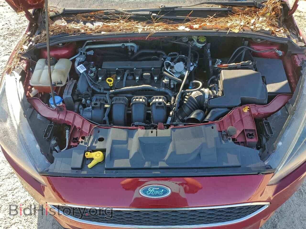 2016 FORD FOCUS - VIN: 1FADP3K25GL332396 - Фото 11