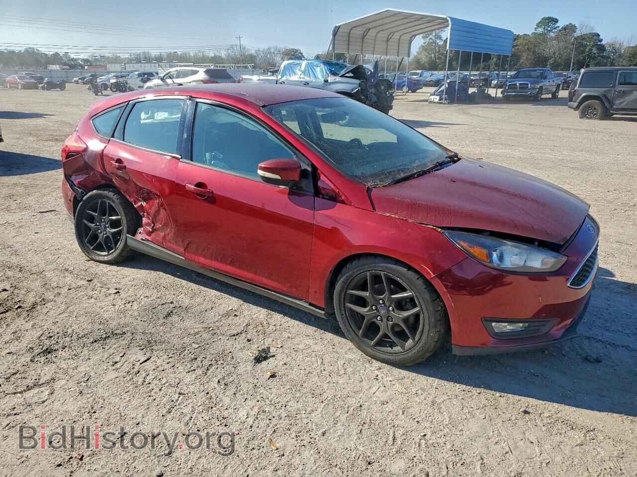 2016 FORD FOCUS - VIN: 1FADP3K25GL332396 - Фото 4