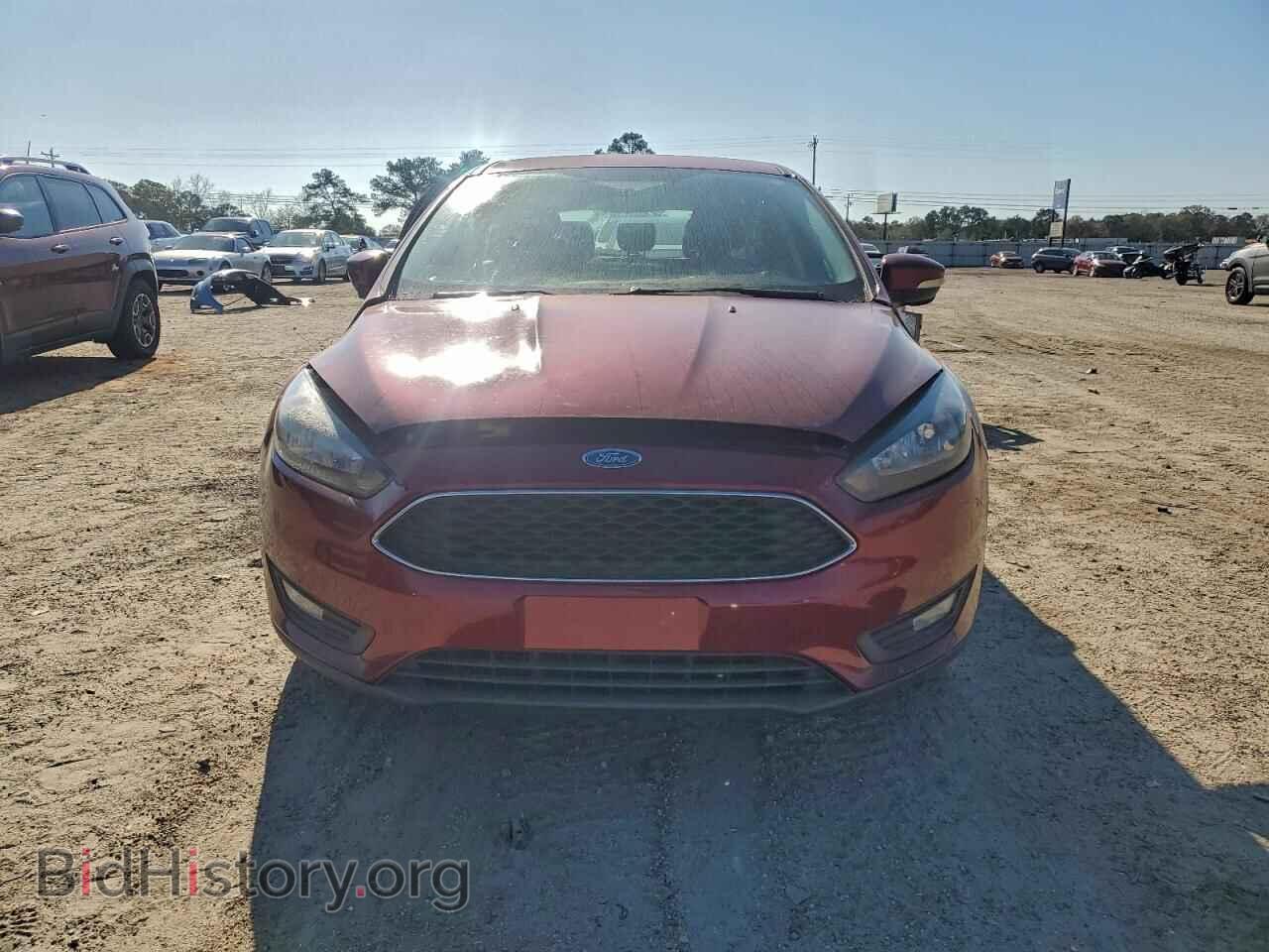 2016 FORD FOCUS - VIN: 1FADP3K25GL332396 - Фото 5