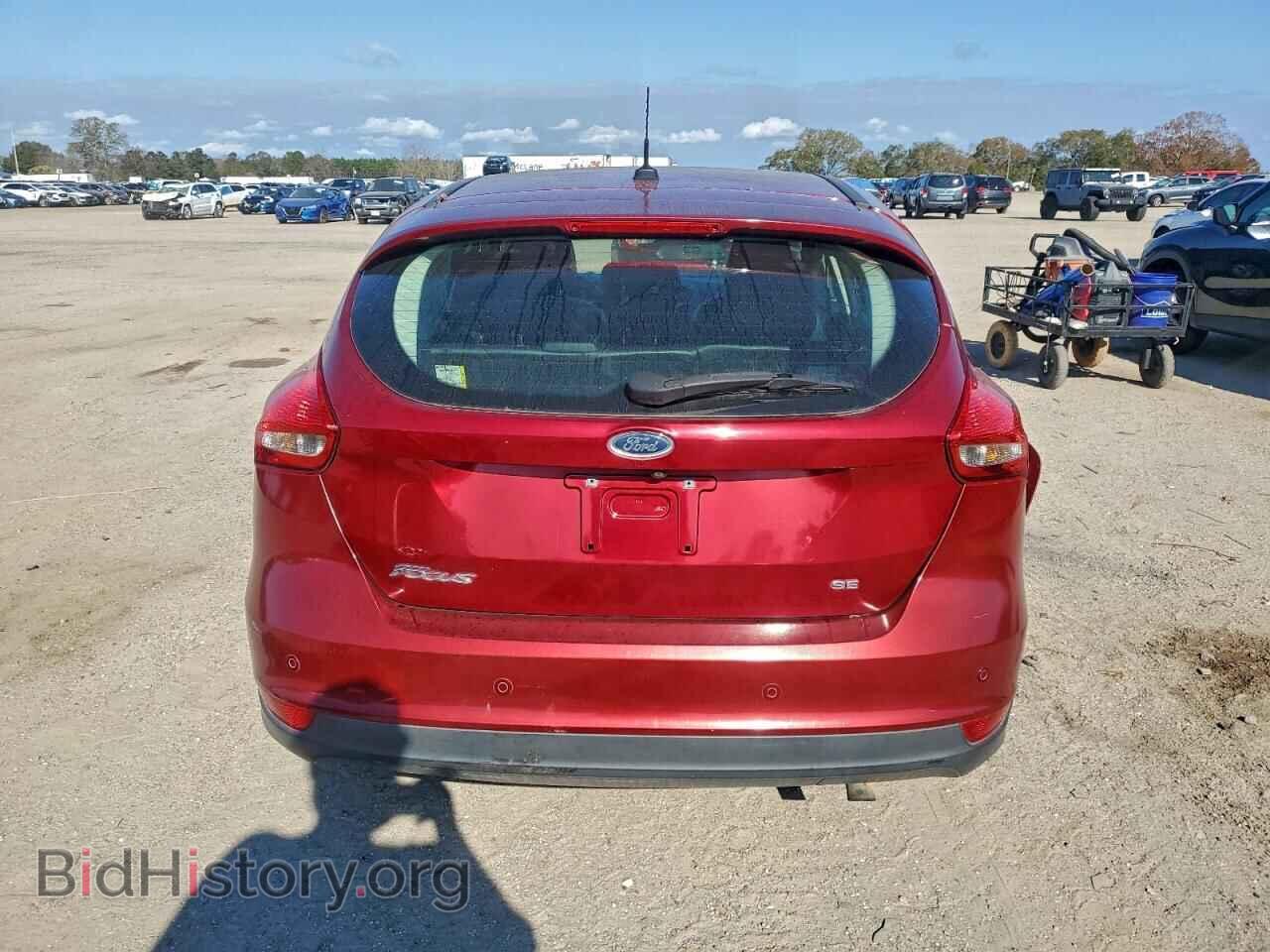 2016 FORD FOCUS - VIN: 1FADP3K25GL332396 - Фото 6