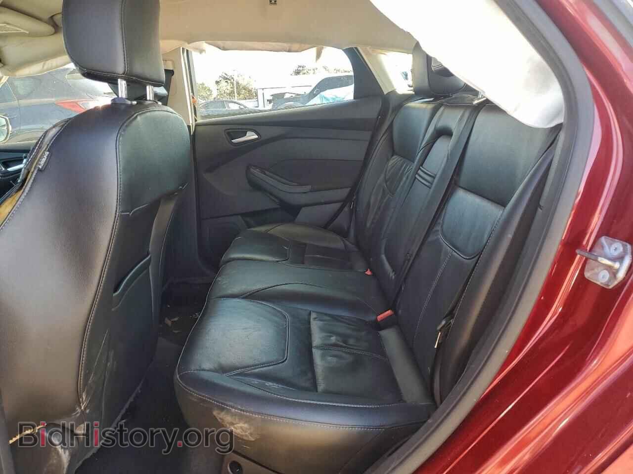 2016 FORD FOCUS - VIN: 1FADP3K25GL332396 - Фото 10