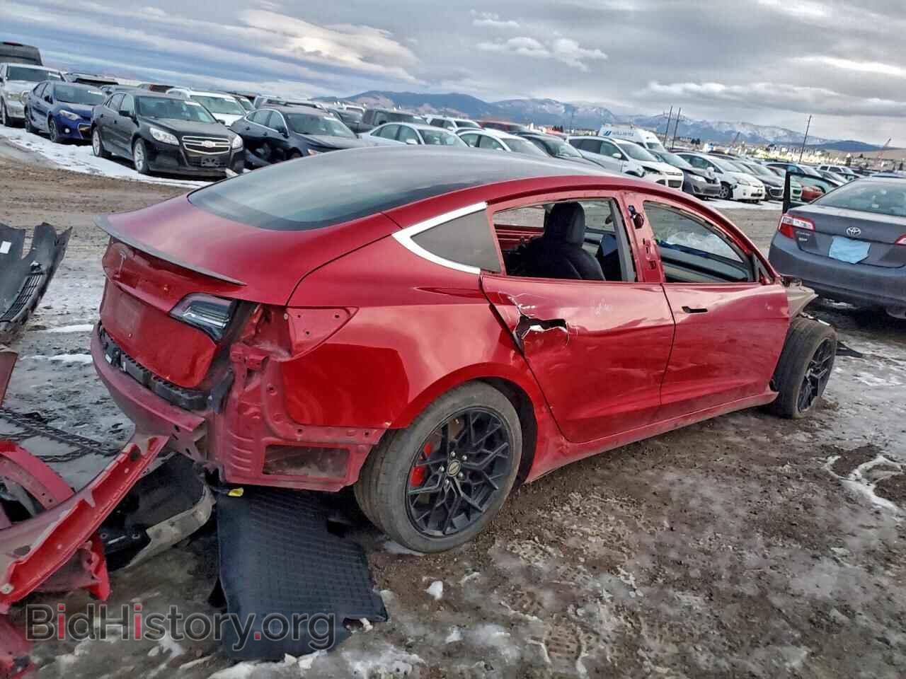 2018 TESLA MODEL 3 - VIN: 5YJ3E1EB7JF072850 - Photo 3