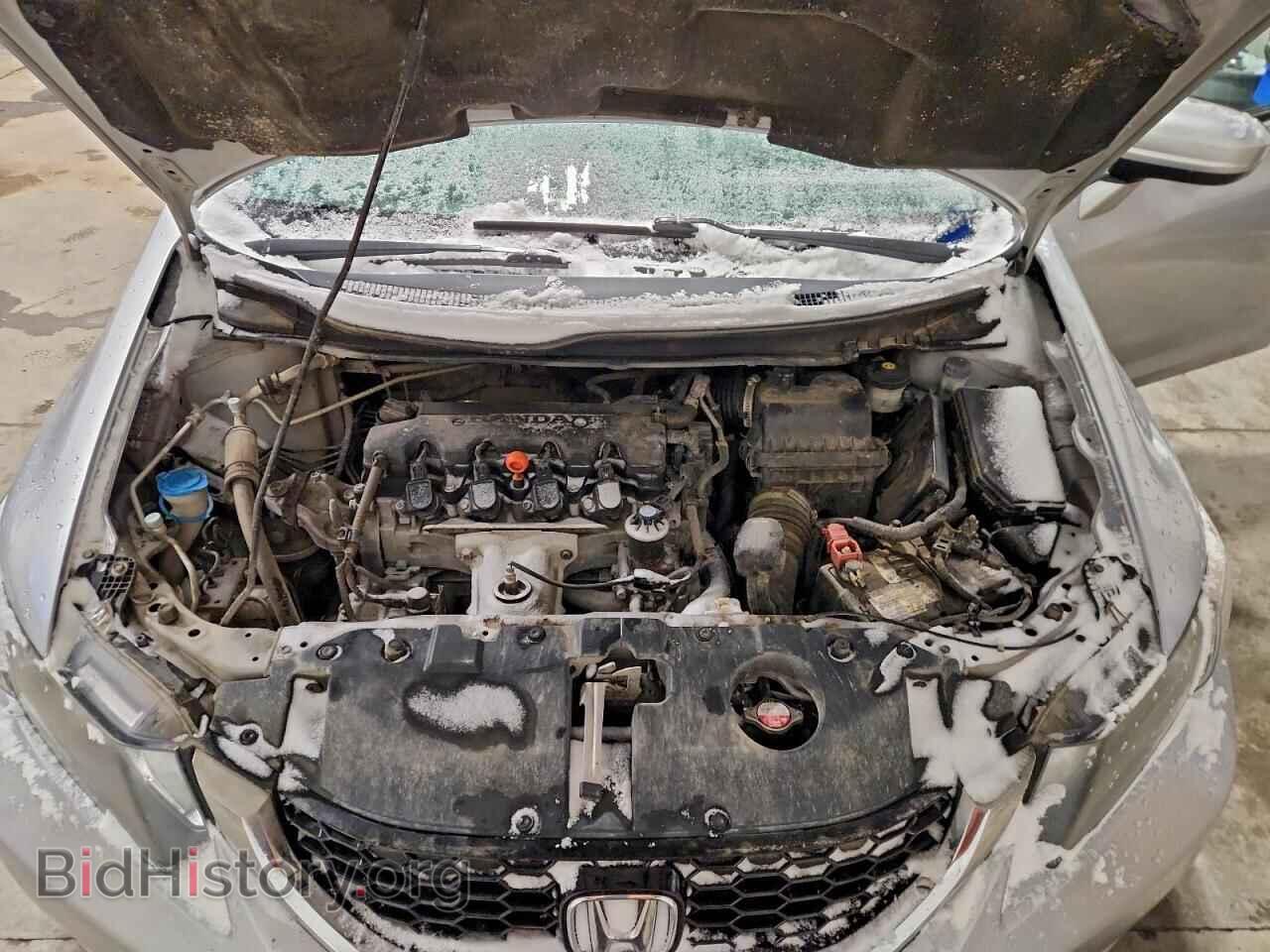 2015 HONDA CIVIC - VIN: 2HGFB2E54FH053374 - Фото 11