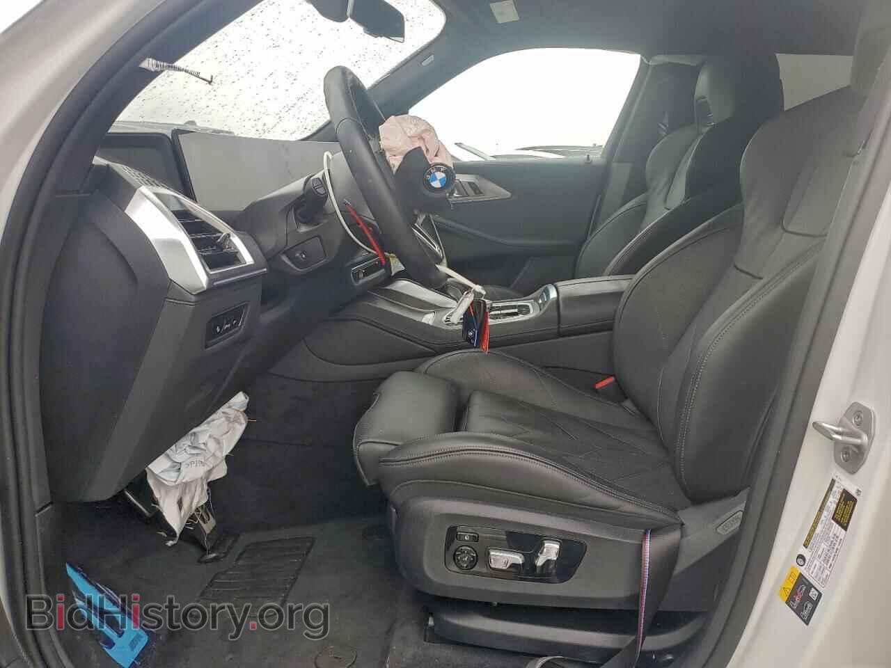 2025 BMW XM - VIN: 5YM23CS0XS9Z30721 - Photo 7