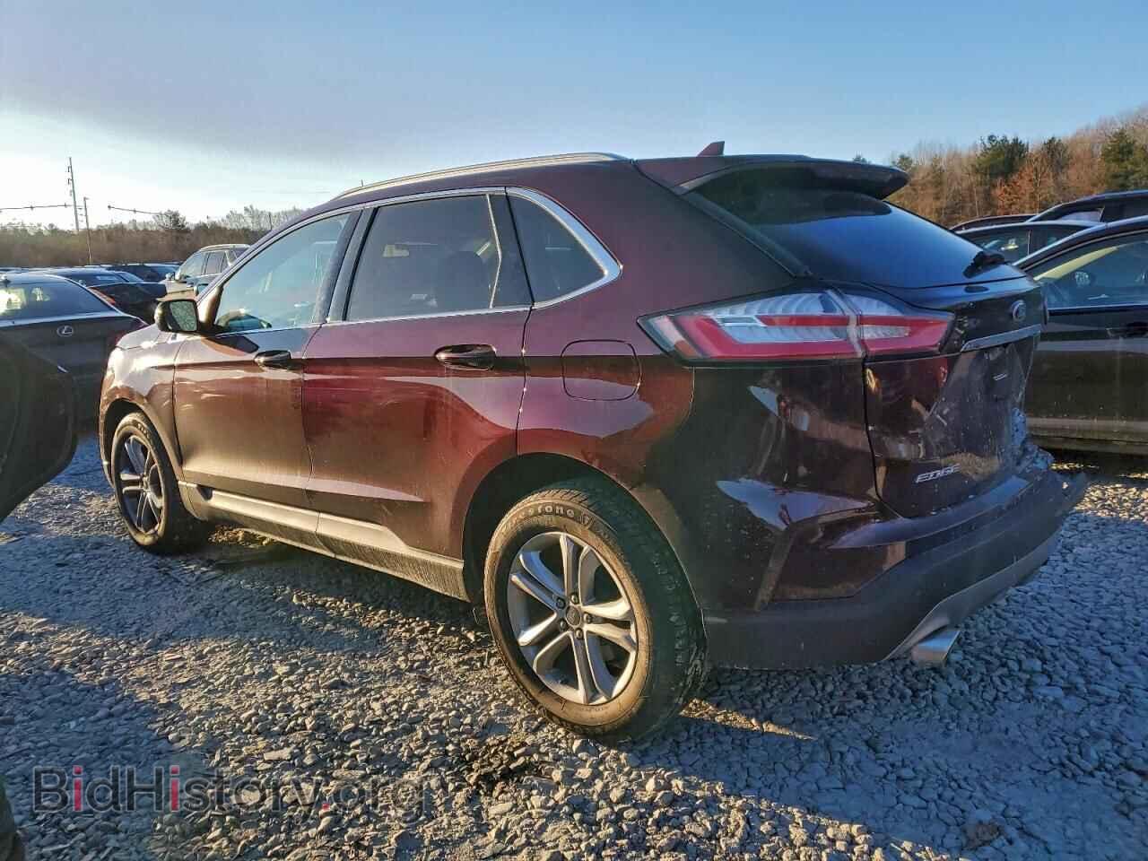 2019 FORD EDGE - VIN: 2FMPK4J96KBC56458 - Фото 2