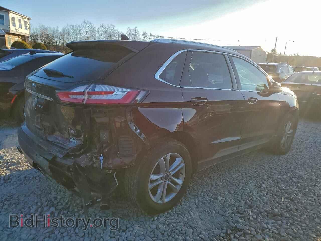 2019 FORD EDGE - VIN: 2FMPK4J96KBC56458 - Фото 3