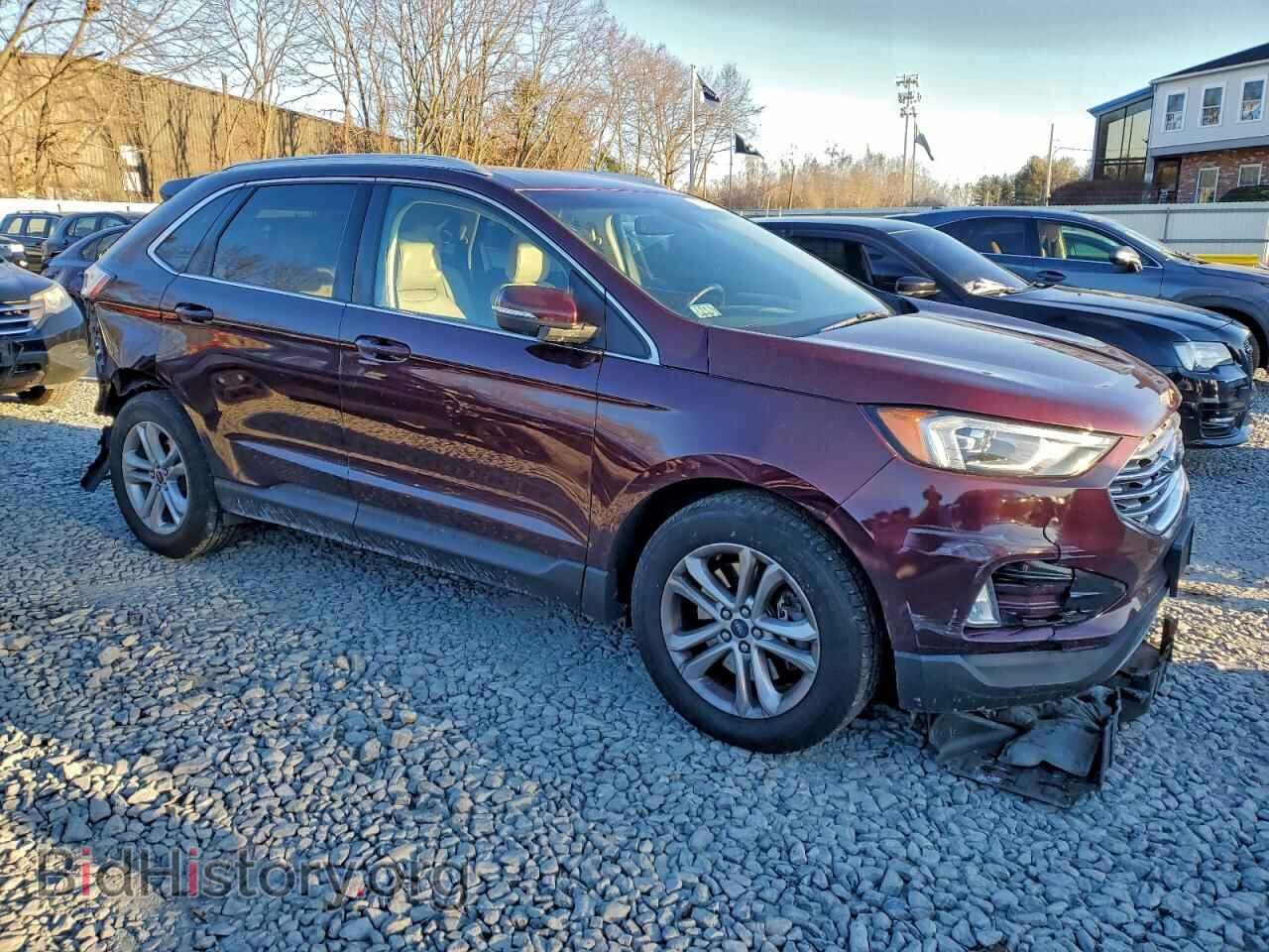 2019 FORD EDGE - VIN: 2FMPK4J96KBC56458 - Фото 4