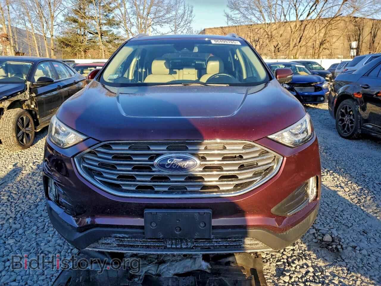 2019 FORD EDGE - VIN: 2FMPK4J96KBC56458 - Фото 5