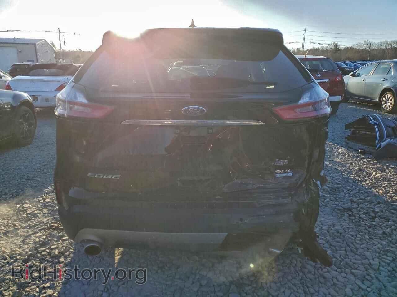 2019 FORD EDGE - VIN: 2FMPK4J96KBC56458 - Фото 6