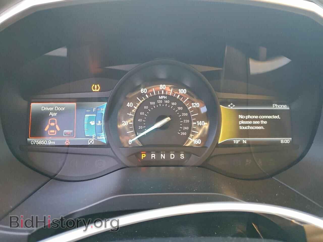2019 FORD EDGE - VIN: 2FMPK4J96KBC56458 - Фото 9