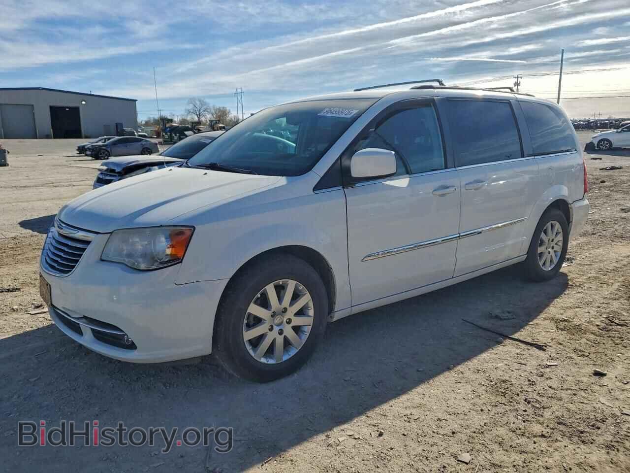 Photo 2C4RC1BG0GR289282 - CHRYSLER MINIVAN 2016