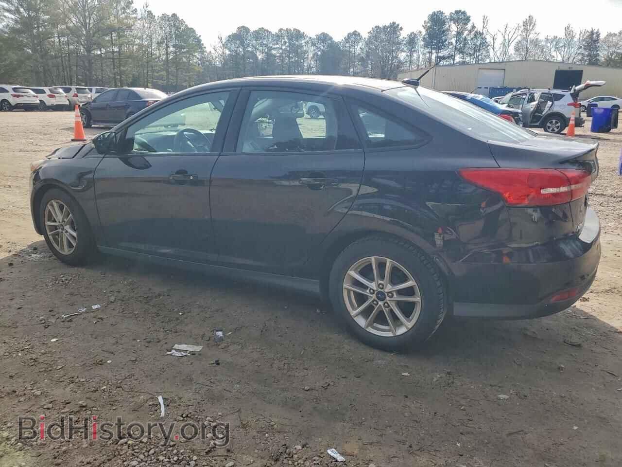 2016 FORD FOCUS - VIN: 1FADP3F27GL261051 - Фото 2