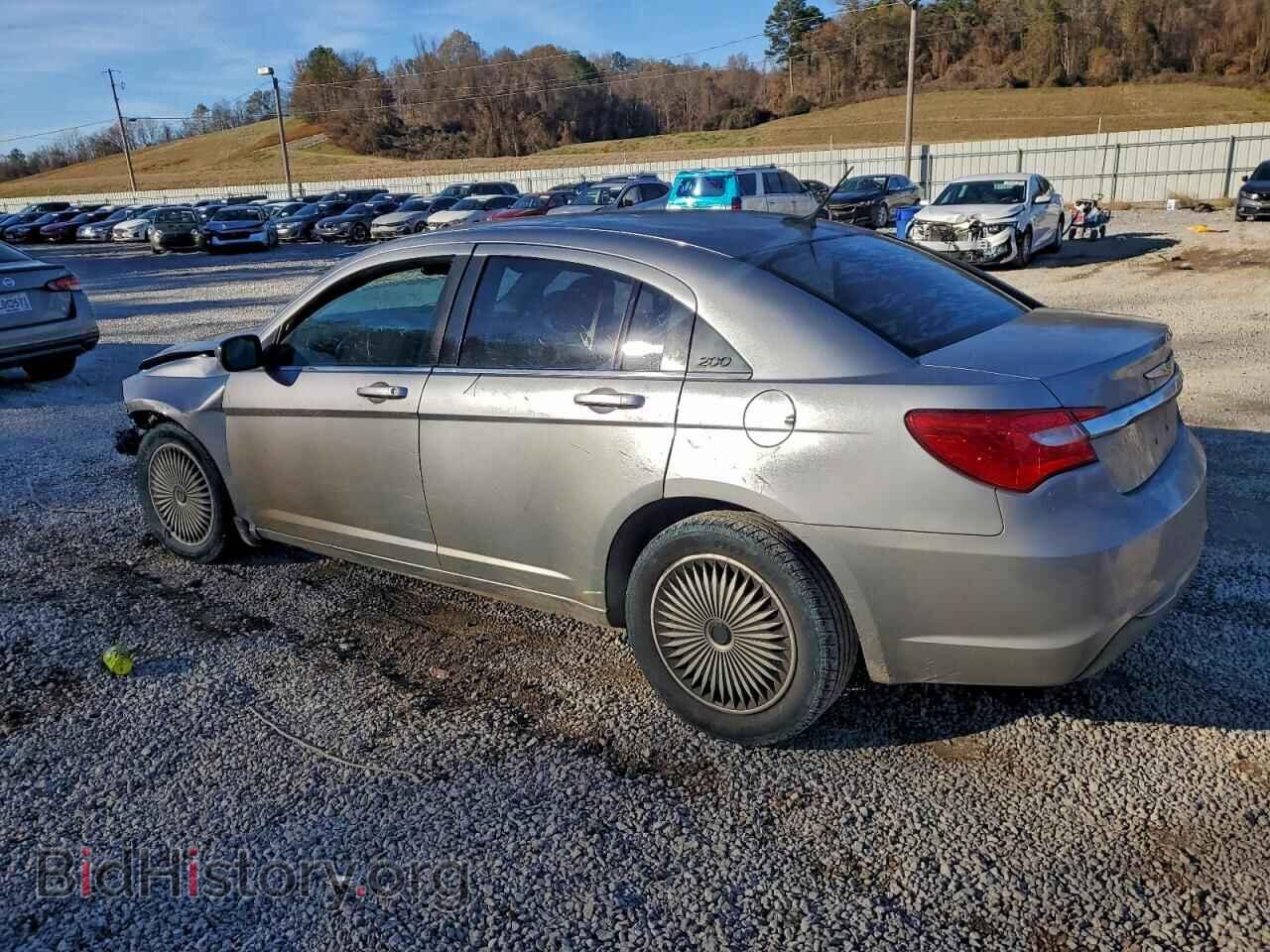 2013 CHRYSLER 200 - VIN: 1C3CCBAG9DN727064 - Photo 2