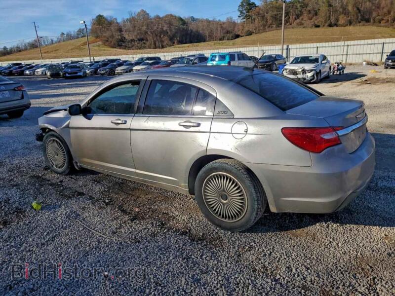 2013 Chrysler 200 (VIN 1C3CCBAG9DN727064) — photo 2 of 12