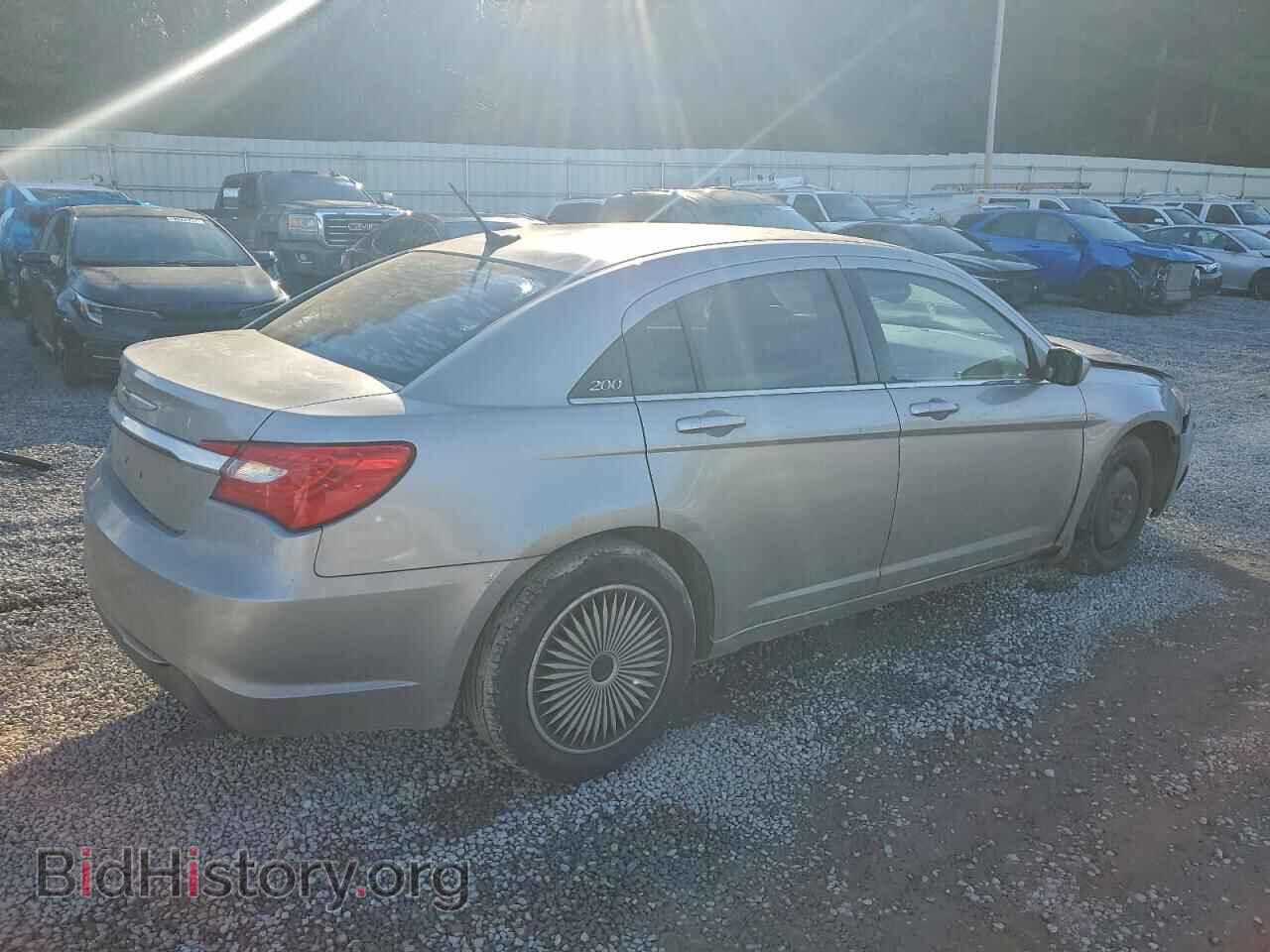 2013 CHRYSLER 200 - VIN: 1C3CCBAG9DN727064 - Photo 3