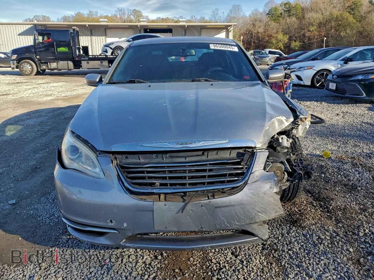 2013 CHRYSLER 200 - VIN: 1C3CCBAG9DN727064 - Photo 5