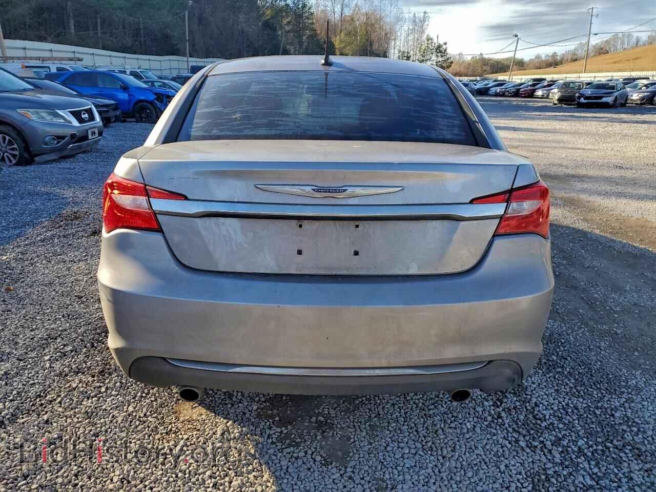 2013 CHRYSLER 200 - VIN: 1C3CCBAG9DN727064 - Photo 6