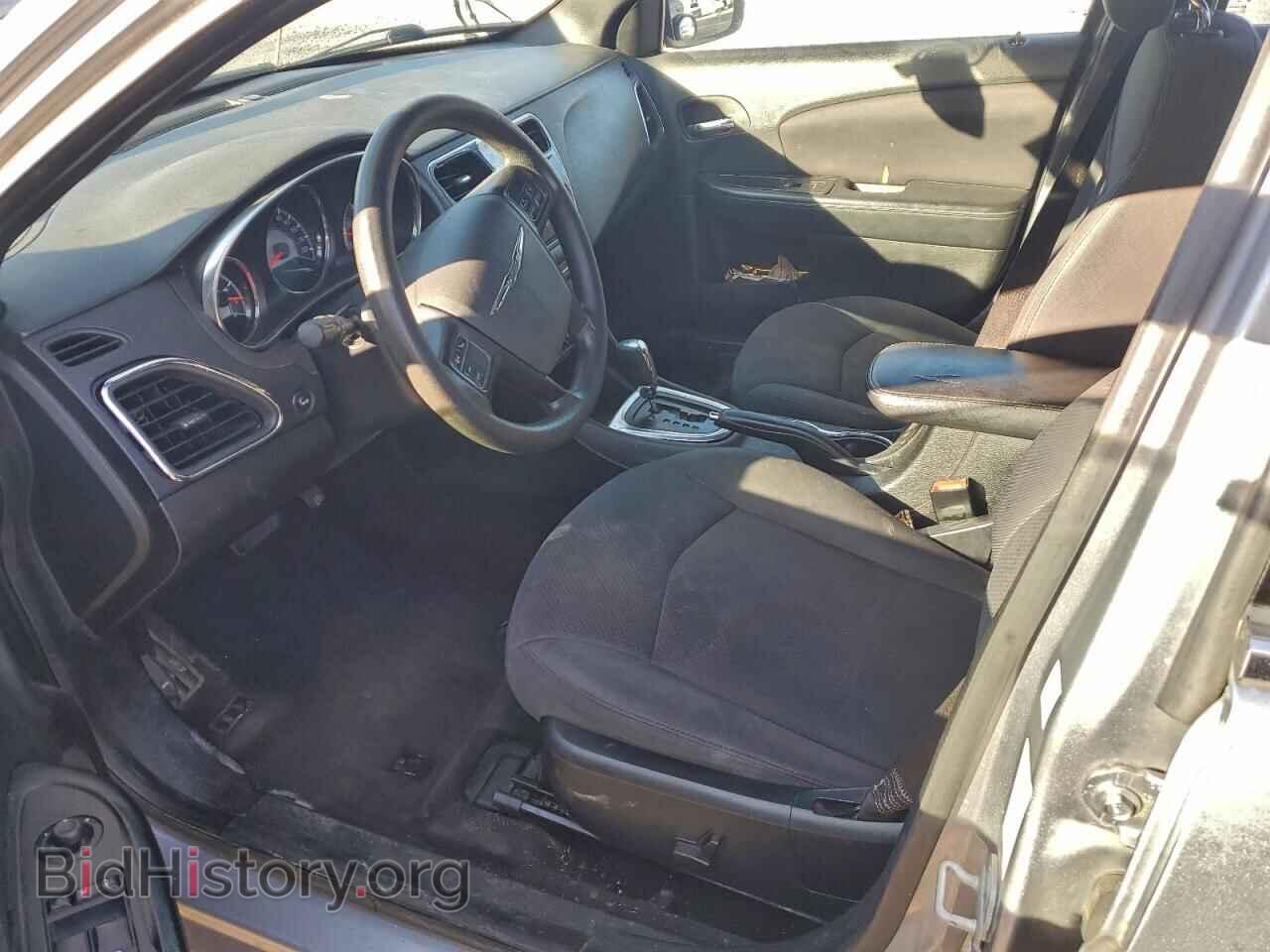 2013 CHRYSLER 200 - VIN: 1C3CCBAG9DN727064 - Photo 7