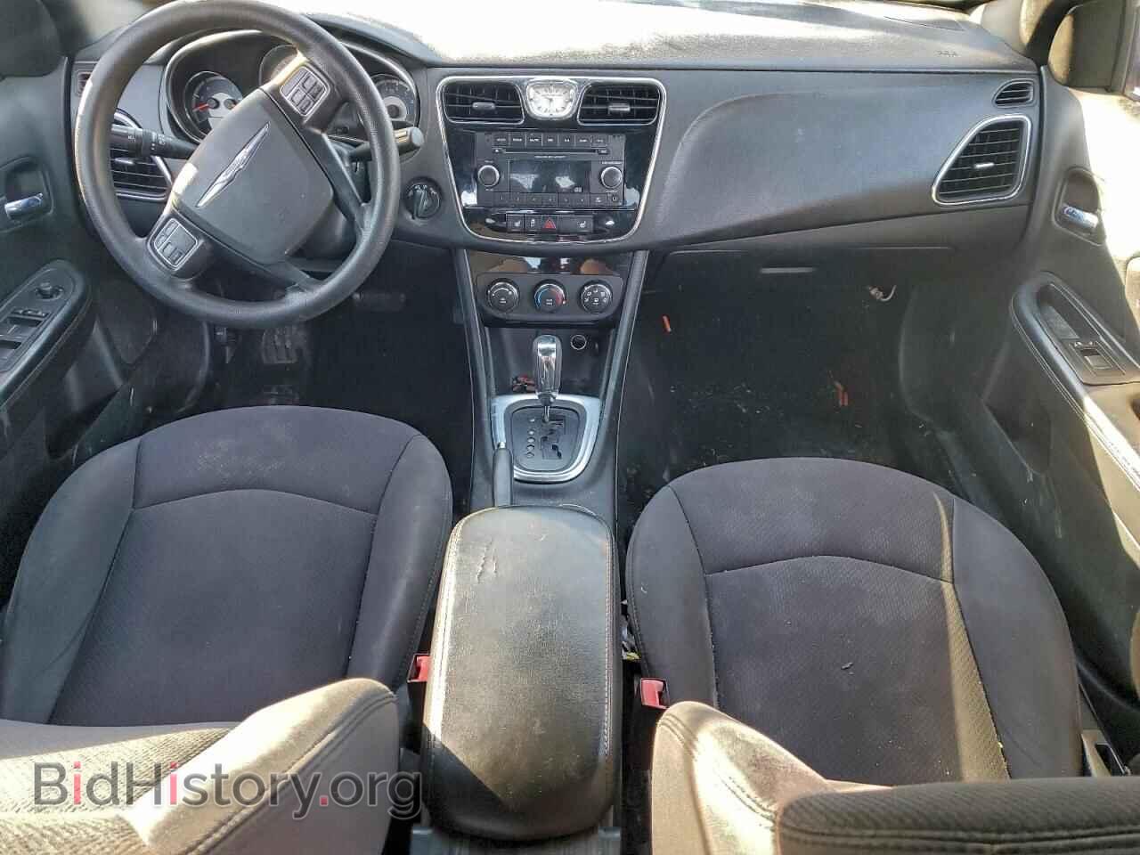 2013 CHRYSLER 200 - VIN: 1C3CCBAG9DN727064 - Photo 8