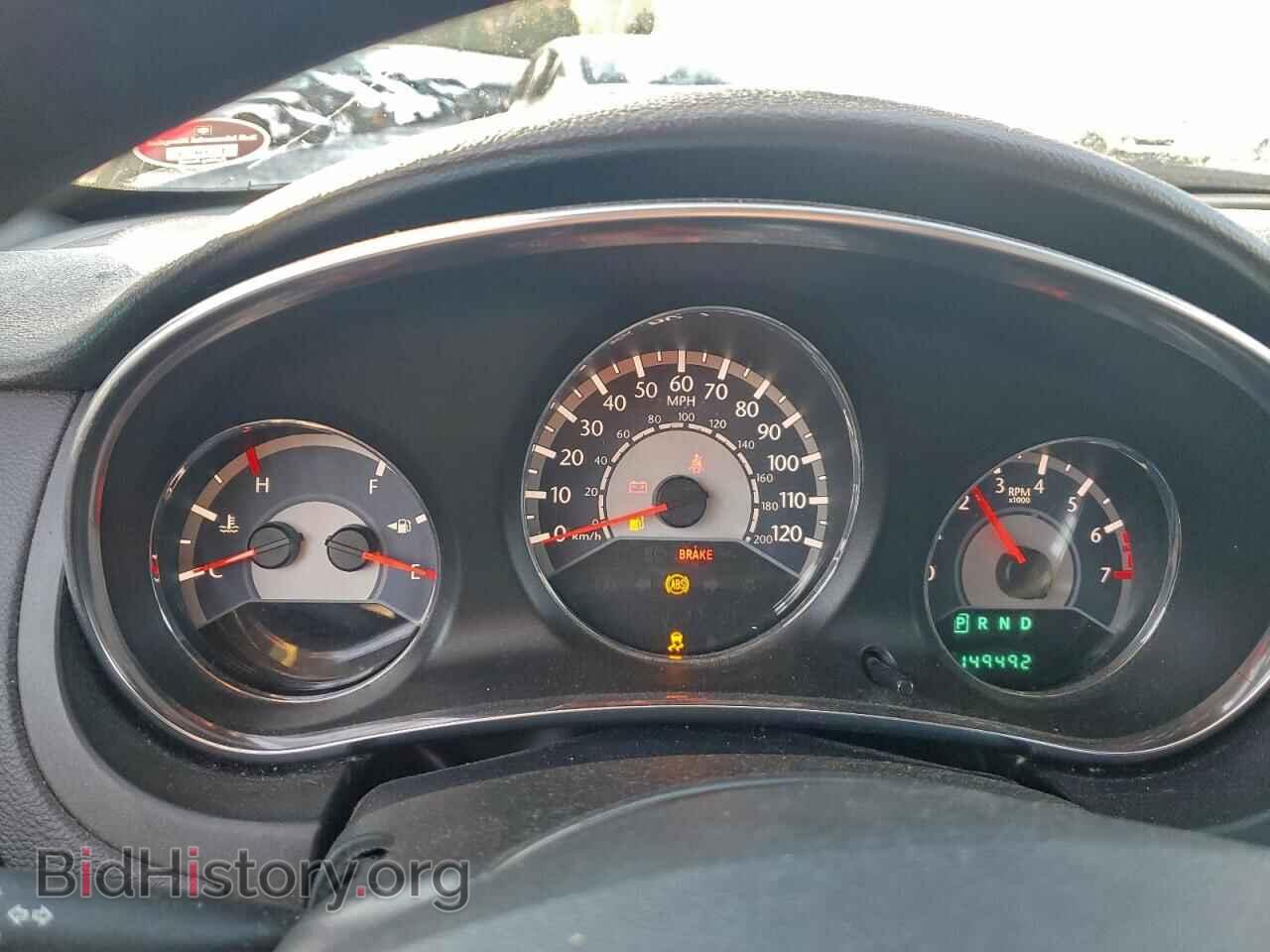 2013 CHRYSLER 200 - VIN: 1C3CCBAG9DN727064 - Photo 9
