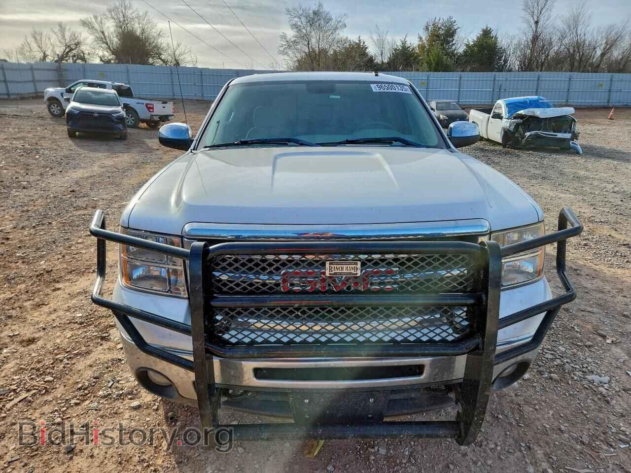 2012 GMC SIERRA - VIN: 3GTP2VE72CG110141 - Фото 5