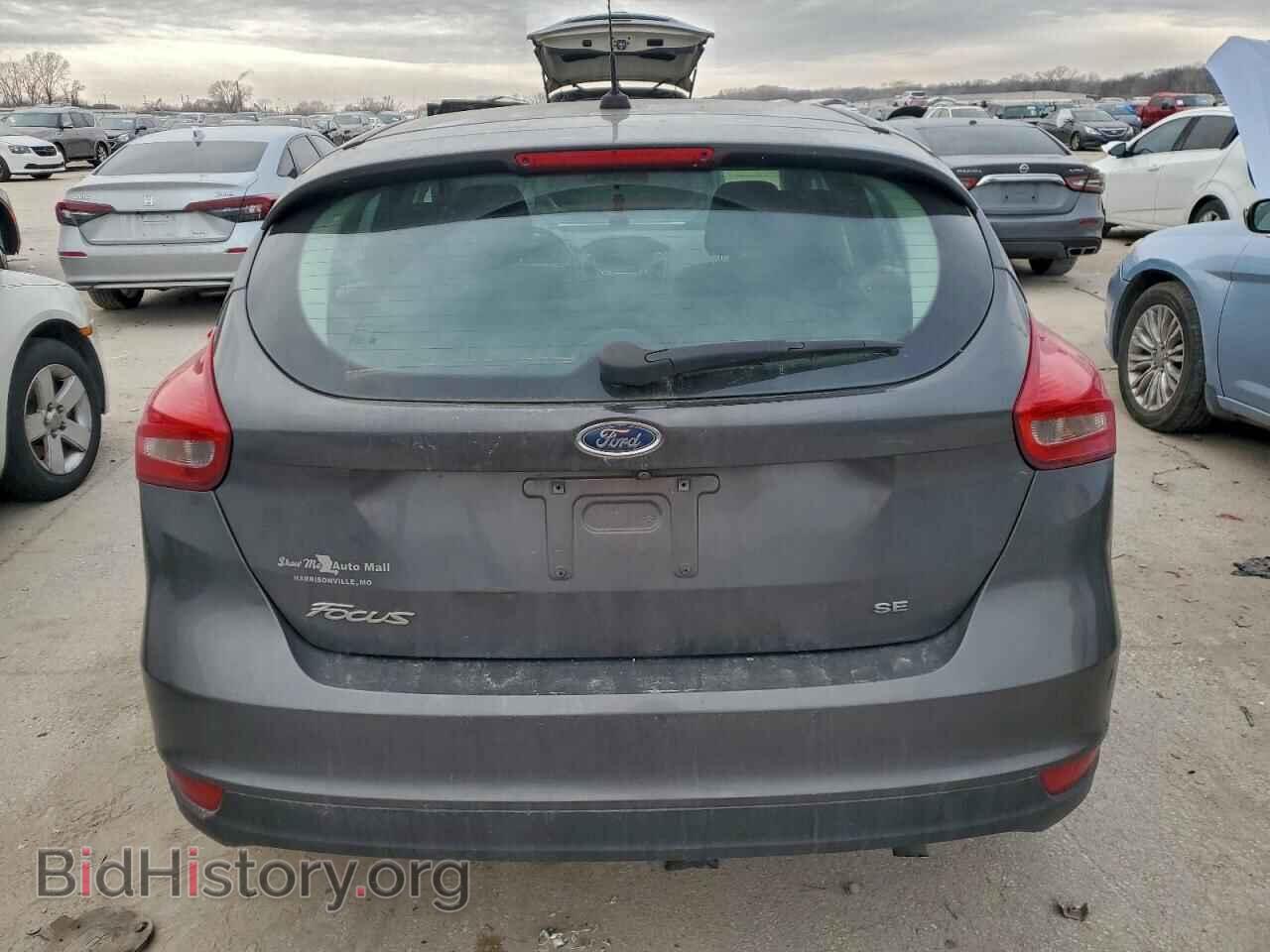 2017 FORD FOCUS - VIN: 1FADP3K2XHL284265 - Photo 6