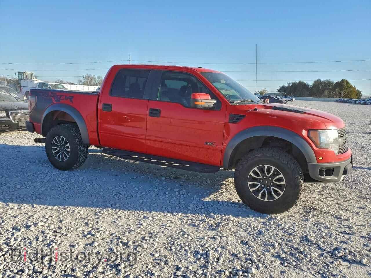 2012 FORD F150 - VIN: 1FTFW1R63CFA65738 - Фото 4