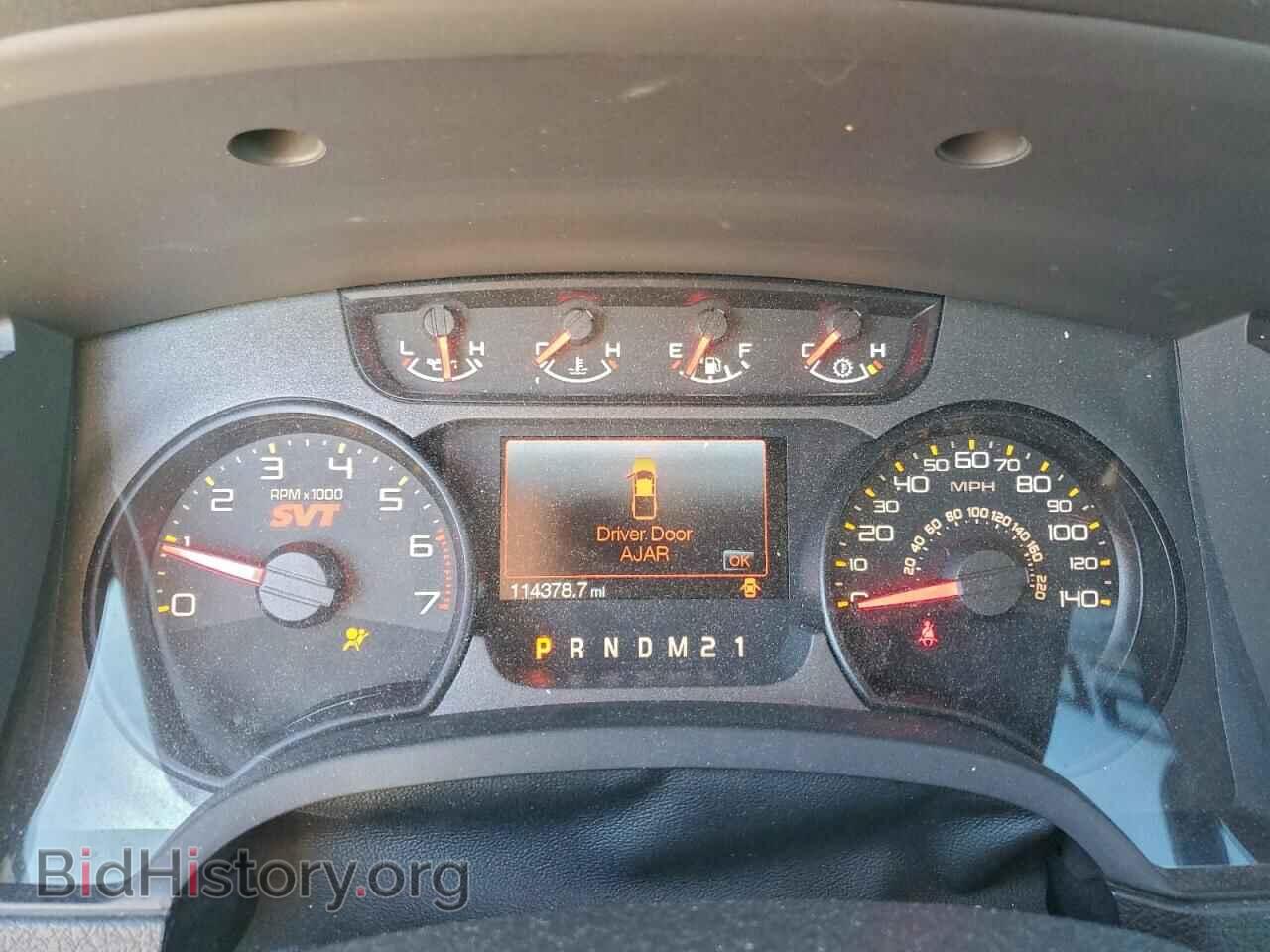 2012 FORD F150 - VIN: 1FTFW1R63CFA65738 - Фото 9