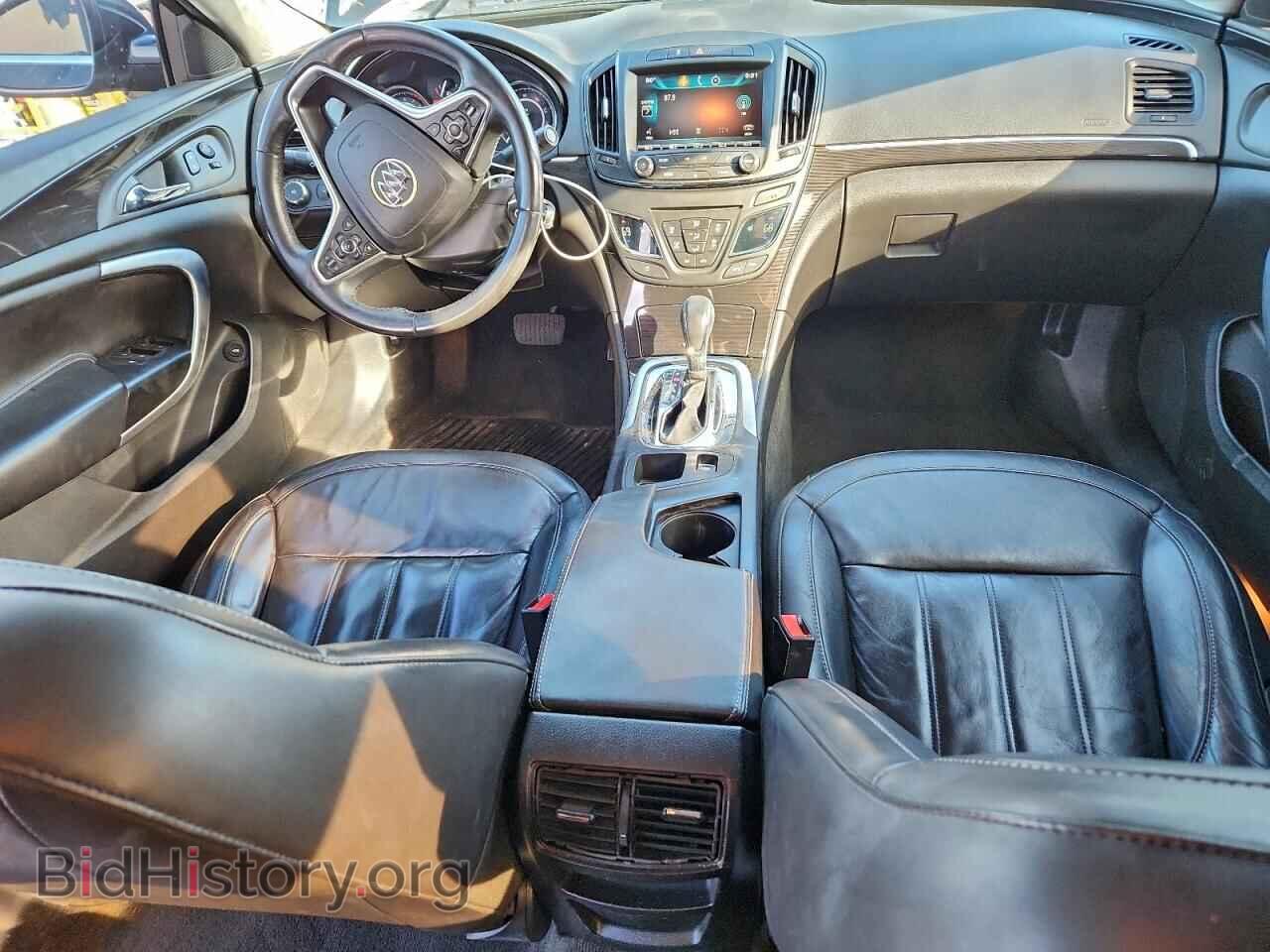 2015 BUICK REGAL - VIN: 2G4GK5EX7F9137569 - Фото 8