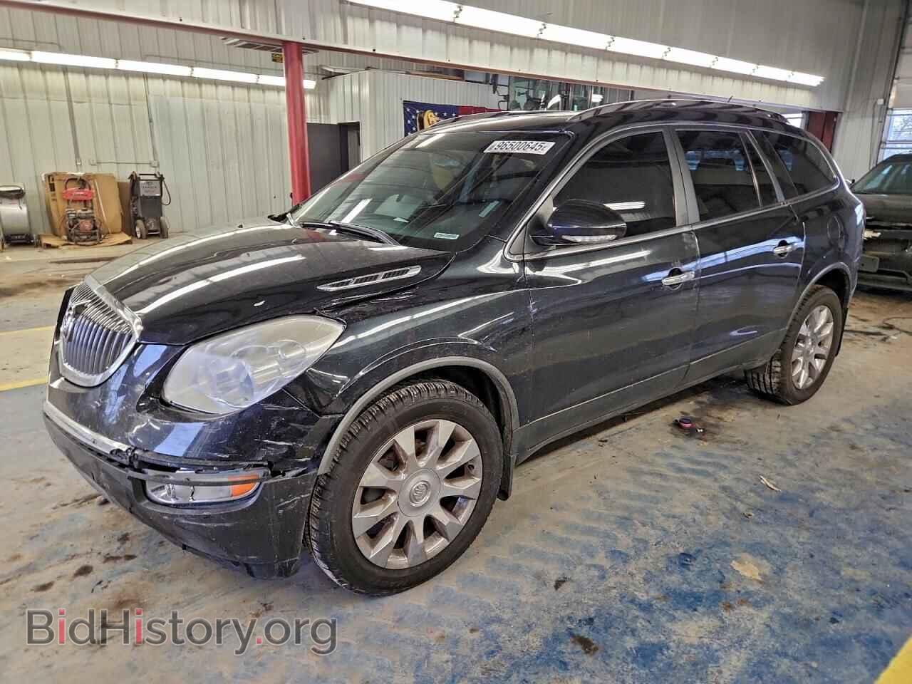 Photo 5GAKVDEDXCJ229122 - BUICK ENCLAVE 2012