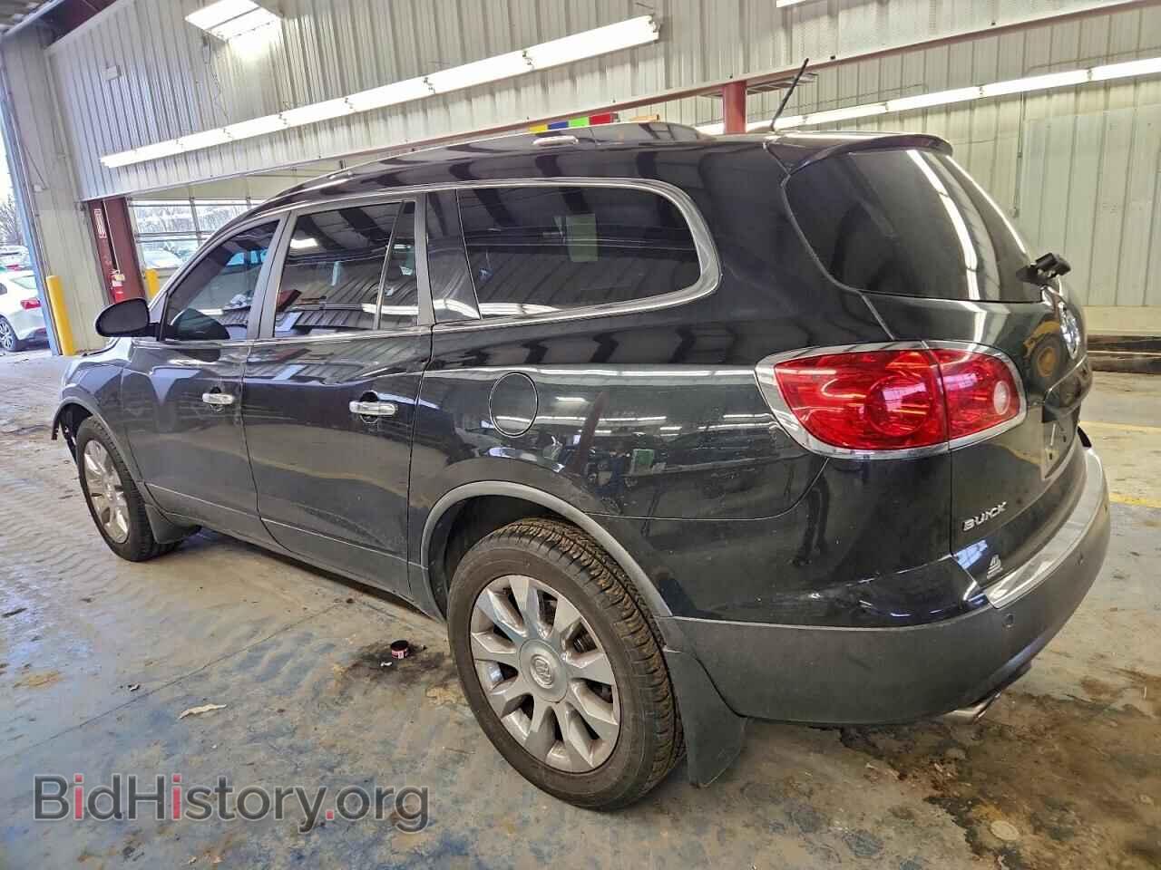2012 BUICK ENCLAVE - VIN: 5GAKVDEDXCJ229122 - Фото 2