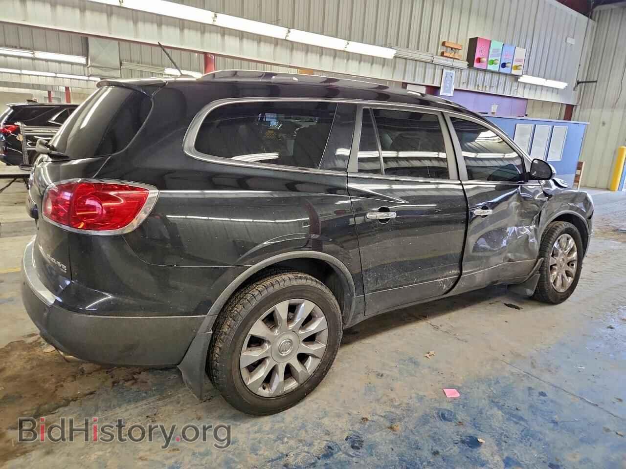 2012 BUICK ENCLAVE - VIN: 5GAKVDEDXCJ229122 - Фото 3
