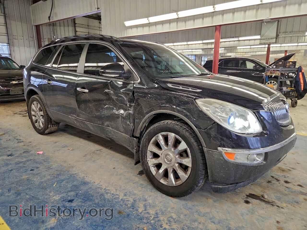 2012 BUICK ENCLAVE - VIN: 5GAKVDEDXCJ229122 - Фото 4