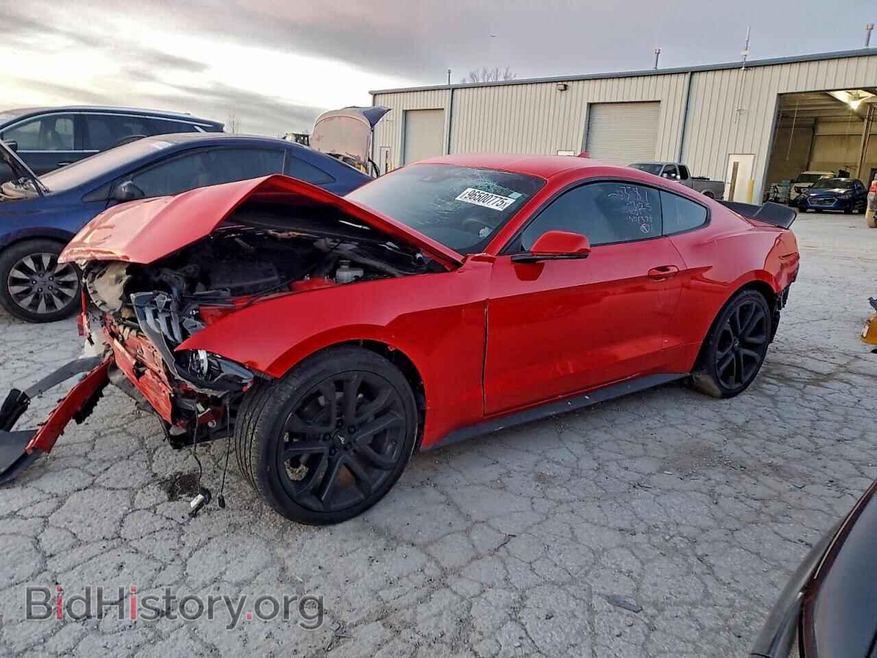 Photo 1FA6P8THXM5157197 - FORD ALL Models 2021