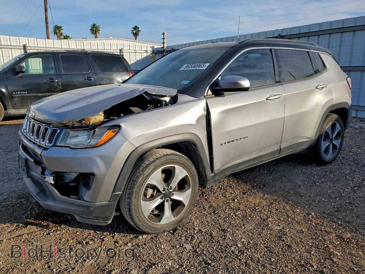 Photo 3C4NJCBB9JT137395 - JEEP COMPASS 2018