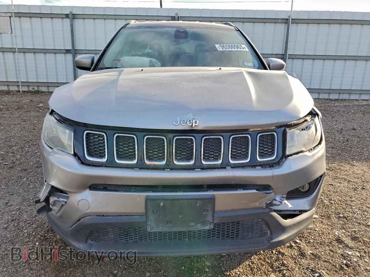 2018 JEEP COMPASS - VIN: 3C4NJCBB9JT137395 - Фото 5