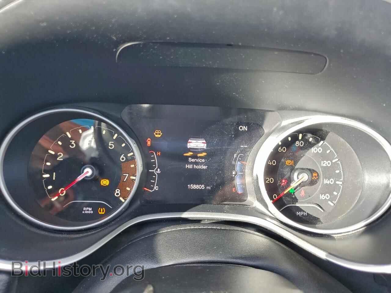 2018 JEEP COMPASS - VIN: 3C4NJCBB9JT137395 - Фото 9