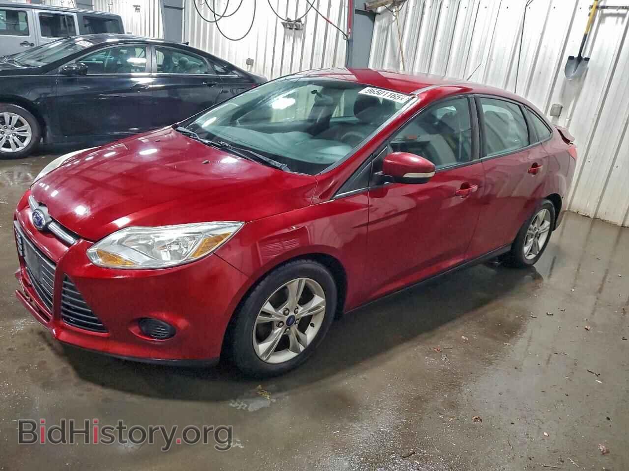 Photo 1FADP3F28EL276428 - FORD FOCUS 2014